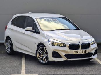 BMW 225 1.5 225xe 10kWh M Sport Auto 4WD Euro 6 (s/s) 5dr