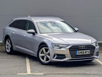 Audi A6 2.0 TDI 40 Sport S Tronic Euro 6 (s/s) 5dr