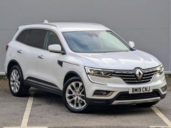 Renault Koleos 2.0 dCi GT Line X-Trn A7 4WD Euro 6 (s/s) 5dr