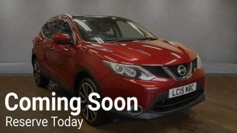 Nissan Qashqai 1.6 dCi Tekna 2WD Euro 5 (s/s) 5dr