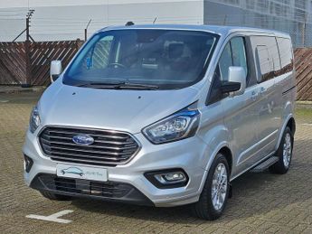 Ford Tourneo 2.0 320 EcoBlue Titanium Auto L1 Euro 6 (s/s) 5dr