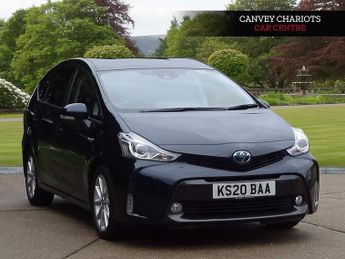 Toyota Prius 1.8 VVT-h Excel CVT Euro 6 (s/s) 5dr