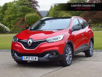 Renault Kadjar 1.6 dCi Signature S Nav Euro 6 (s/s) 5dr