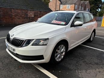 Skoda Octavia 1.6 TDI S DSG Euro 6 (s/s) 5dr