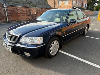 Honda Legend 3.5i 4dr (sun roof, cruise control)