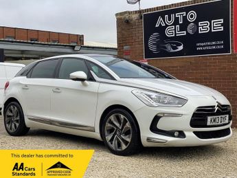 Citroen DS5 2.0 HDi DStyle Euro 5 5dr