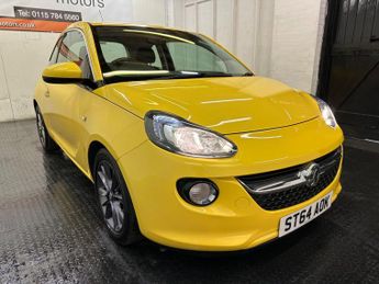 Vauxhall ADAM 1.2 16v JAM Euro 5 3dr