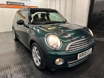 MINI Clubman 1.6 Cooper D Euro 4 5dr