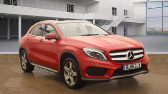 Mercedes GLA 2.1 GLA220d AMG Line (Premium Plus) 7G-DCT 4MATIC Euro 6 (s/s) 5