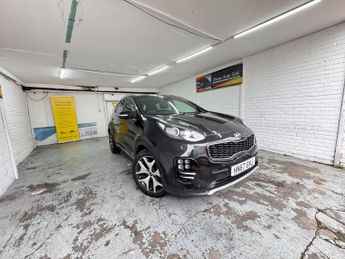 Kia Sportage 1.6 T-GDi GT-Line S DCT AWD Euro 6 5dr