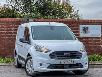 Ford Transit Connect 1.0 200 EcoBoost L1 Euro 6 (s/s) 5dr