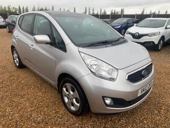 Kia Venga 1.6 EcoDynamics 3 Euro 5 (s/s) 5dr