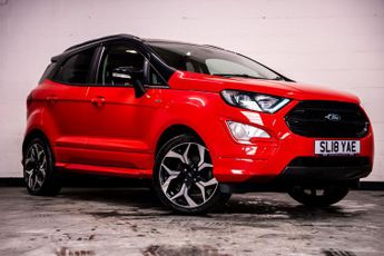 Ford EcoSport 1.0T EcoBoost ST-Line Euro 6 (s/s) 5dr