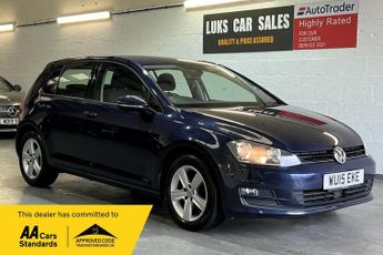 Volkswagen Golf 1.4 TSI BlueMotion Tech Match Euro 5 (s/s) 5dr