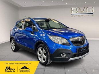 Vauxhall Mokka 1.7 CDTi Tech Line 2WD Euro 5 (s/s) 5dr