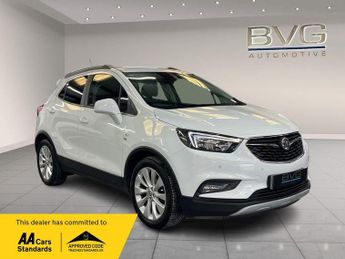 Vauxhall Mokka 1.4i Turbo Elite Nav Auto Euro 6 5dr