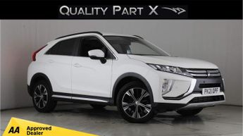 Mitsubishi Eclipse Cross 1.5T Dynamic CVT Euro 6 (s/s) 5dr