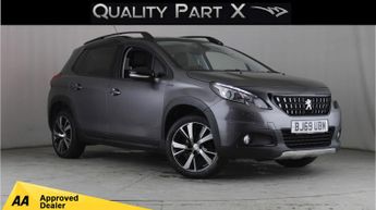 Peugeot 2008 1.2 PureTech GT Line Euro 6 (s/s) 5dr