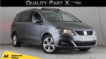 SEAT Alhambra 2.0 TDI Ecomotive XCELLENCE Euro 6 (s/s) 5dr