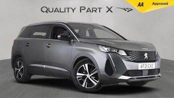 Peugeot 5008 1.5 BlueHDi GT Euro 6 (s/s) 5dr
