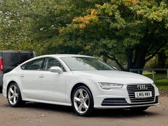 Audi A7 3.0 TDI V6 ultra SE Executive Sportback S Tronic Euro 6 (s/s) 5d