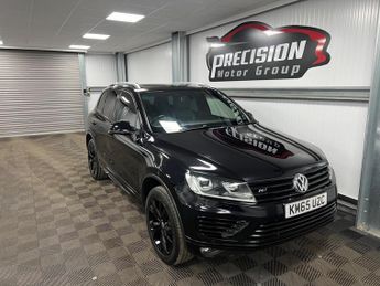 Volkswagen Touareg 3.0 TDI V6 BlueMotion Tech R-Line Tiptronic 4WD Euro 6 (s/s) 5dr