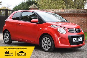 Citroen C1 1.0 VTi Feel Euro 6 3dr