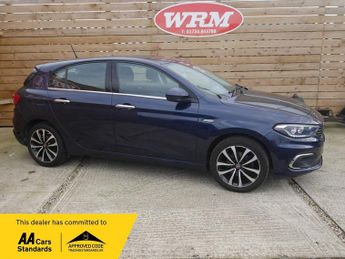 Fiat Tipo 1.3 MultiJetII Lounge Euro 6 (s/s) 5dr