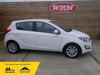 Hyundai I20 1.2 Active Euro 5 5dr