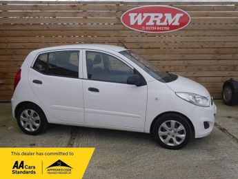 Hyundai I10 1.2 Classic Euro 5 5dr