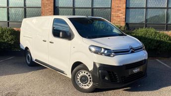 Citroen Dispatch 1.5 BlueHDi 1200 Enterprise XL FWD 3 Euro 6 (s/s) 6dr