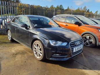 Audi A3 1.6 TDI Sport S Tronic Euro 6 (s/s) 3dr