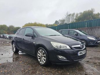 Vauxhall Astra 1.7 CDTi ecoFLEX Active Euro 5 5dr