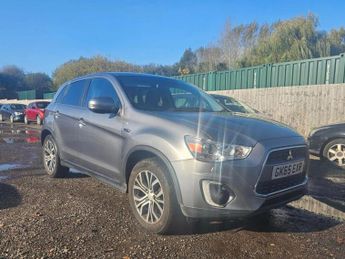 Mitsubishi ASX 1.6 ZC-M Euro 6 5dr