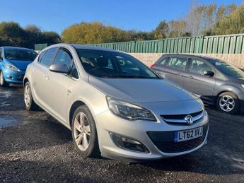 Vauxhall Astra 1.4T 16v SRi Euro 5 5dr