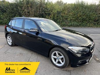 BMW 118 1.5 118i SE Euro 6 (s/s) 5dr