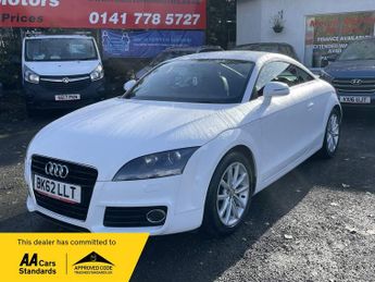 Audi TT 1.8 TFSI Sport Euro 5 3dr