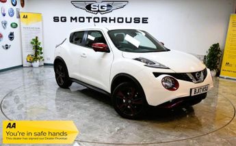 Nissan Juke 1.2 DIG-T Tekna SUV 5dr Petrol Manual Euro 6 (s/s) (115 ps) +FRE