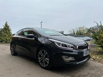 Kia Ceed 1.6 CRDi EcoDynamics SE Euro 5 (s/s) 3dr