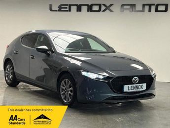 Mazda 3 2.0 SKYACTIV-X MHEV Sport Auto Euro 6 (s/s) 5dr