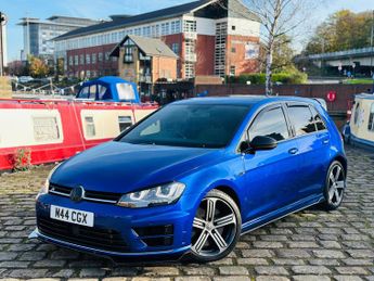 Volkswagen Golf 2.0 TSI BlueMotion Tech R DSG 4Motion Euro 6 (s/s) 5dr