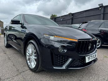 Maserati Levante 2.0 MHEV GT ZF 4WD Euro 6 (s/s) 5dr