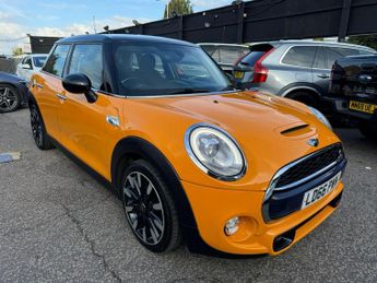 MINI Hatch 2.0 Cooper SD Auto 6Spd Euro 6 (s/s) 5dr