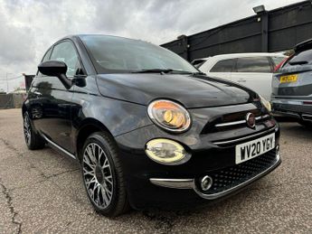 Fiat 500 1.2 Star Euro 6 (s/s) 3dr