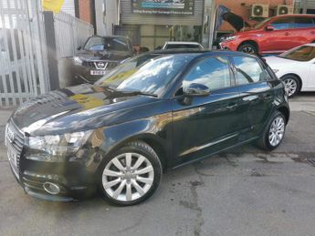 Audi A1 1.4 TFSI Sport Sportback S Tronic Euro 5 (s/s) 5dr