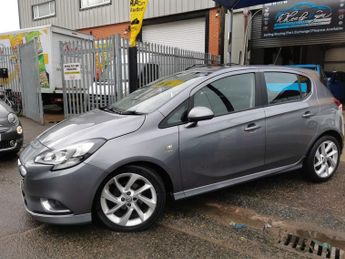 Vauxhall Corsa 1.4i ecoFLEX SRi VX Line Euro 6 5dr