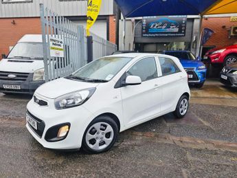 Kia Picanto 1.0 1 Euro 5 5dr