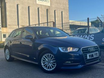 Audi A3 1.6 TDI ultra SE Technik Sportback Euro 6 (s/s) 5dr