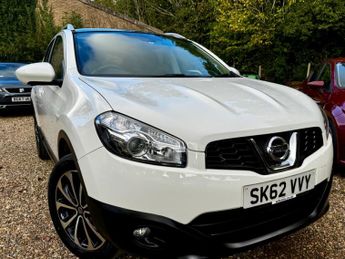 Nissan Qashqai 1.6 n-tec+ 2WD Euro 5 5dr