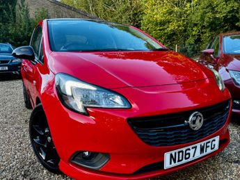 Vauxhall Corsa 1.4i ecoTEC Limited Edition Euro 6 3dr